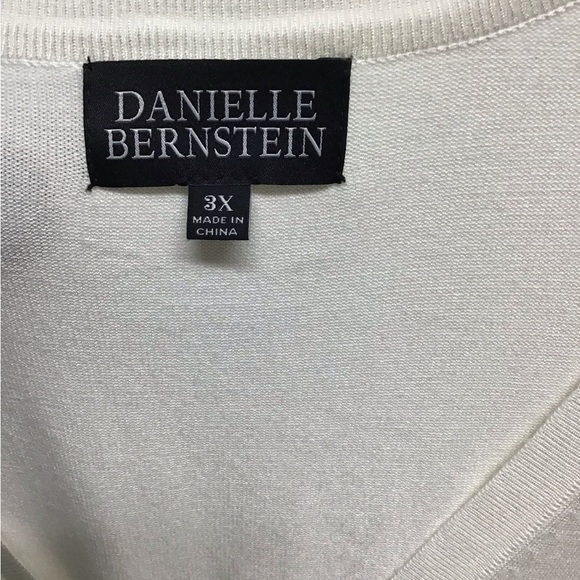 Danielle Bernstein Cardigan - Picture 3 of 4